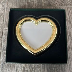 Kate spade heart frame